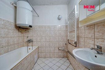 Nabízíme k prodeji byt o dispozici 2+1 a užitné ploše 55 m²,