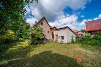 Prodej rodinného domu s pozemkem 1 099 m² – Sněžné, okres Žď