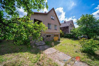 Prodej rodinného domu s pozemkem 1 099 m² – Sněžné, okres Žď