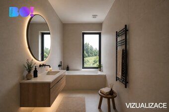 BO!reality Vám exkluzivně nabízí novostavbu moderního řadové