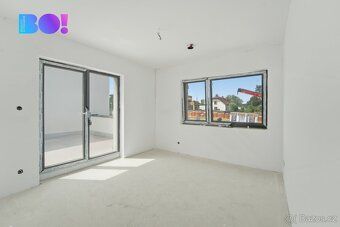 BO!reality Vám exkluzivně nabízí novostavbu moderního řadové