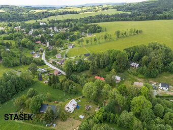 Nabízíme k prodeji stavební pozemek o výměře 1 119 m² v klid
