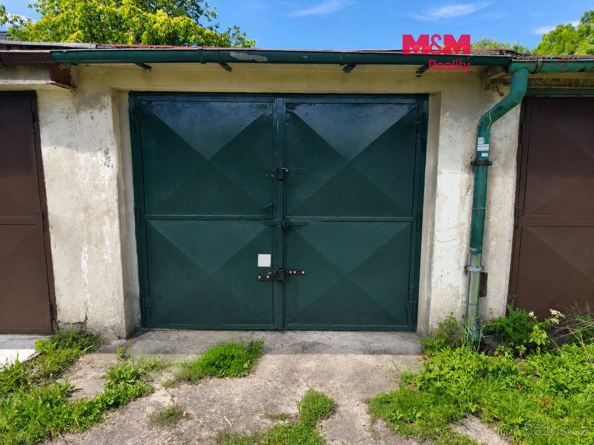 Pronájem garáže – Liberec, Růžodol I, ulice Zelná
Nabízíme k