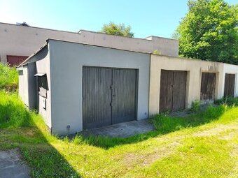 Pronájem garáže – Liberec, Růžodol I, ulice Zelná
Nabízíme k