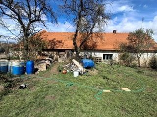 Prodej stavení - statku se 2 domy (každý má svoje č.p.) a st