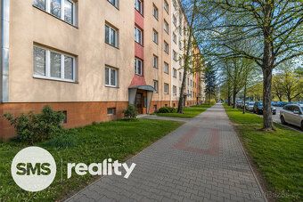 Byt 2+1 v osobním vlastnictví, 53,6 m², Frýdlanská, Frýdek-M