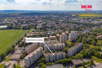 Nabízíme Vám ideální investiční nebo startovací byt o dispoz