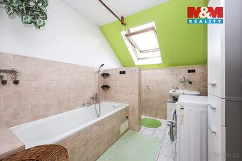 Exkluzivní nabídka rodinného domu s výhledem na zámek v Zábř