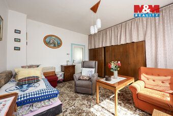 Exkluzivní nabídka rodinného domu s výhledem na zámek v Zábř