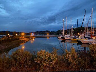 Prodej kotevního stání – Marina Lipno přístav – molo C, stán