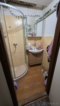 Nabízím k pronájmu částečně zařízený pokoj o velikosti 16 m²