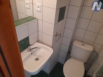 Nabízíme k pronájmu byt 2+kk v centru města Husinec o rozloz