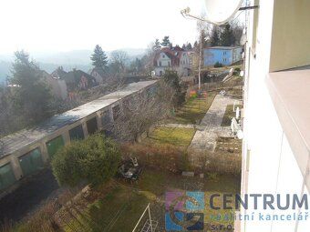 Nabízíme k pronájmu byt o dispozici 3+1 s lodžíí (67 m2, 4.p