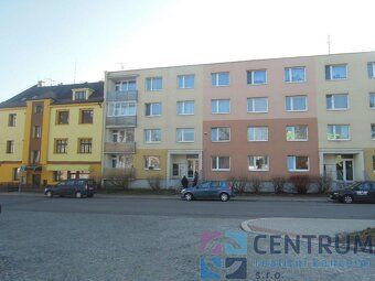 Nabízíme k pronájmu byt o dispozici 3+1 s lodžíí (67 m2, 4.p