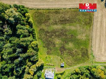 Poslední volný pozemek ke stavbě o výměře 999 m² v lokalitě,