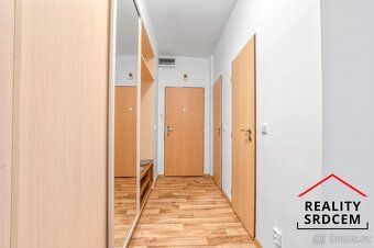 Hledáte byt po celkové rekonstrukci na dobrém a klidném míst