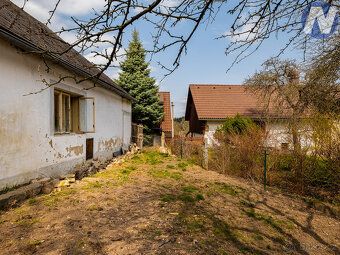 Nabízíme k prodeji přízemní rodinný dům s možností rozšíření