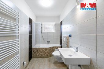 Nabízíme k prodeji rodinný dům po rekonstrukci o dispozici 3