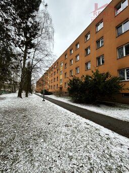 Nabízíme Vám k prodeji moderně zrekonstruovaný byt 2+kk v os