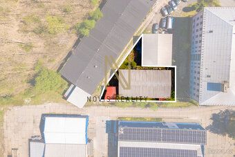 Nabízíme k prodeji komerční prostory v atraktivní lokalitě o