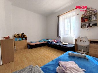 Nabízíme na prodej nájemní dům v Protivíně s uzavřeným dvore