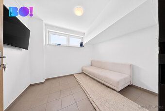Byty, které nabídnou téměř 200 m² celkové plochy, vlastní pa
