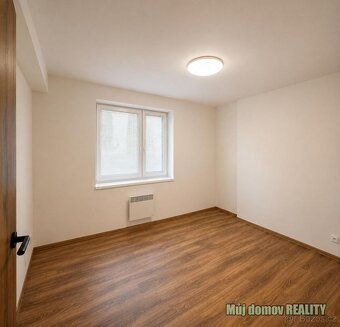 Rent of cozy 2+kk apartment in Hloubětín. Available from September 1st!