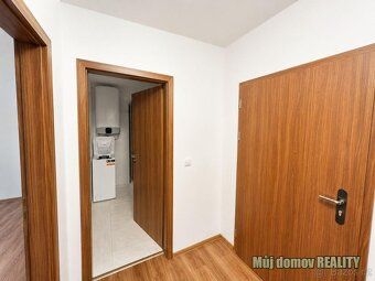 Rent of cozy 2+kk apartment in Hloubětín. Available from September 1st!