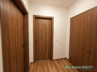 Rent of cozy 2+kk apartment in Hloubětín. Available from September 1st!