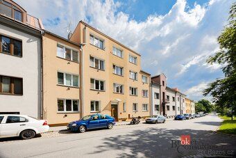 For Sale, apartments / 2 + 1, 50 m2, Kollárova 1447/18, 58601 Jihlava, J