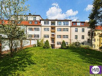 Продається квартира 1+кк площею 16 м² в девелоперському проєкті "Резиденція Графічна" у Празі