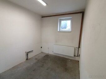 Warehouse, workshop, company facilities, store approx. 175 sqm in Jablonec