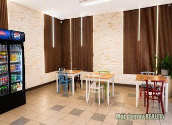 Передача діючого підприємства Кebab and Burger | 75 м² | Прага Чаковіце