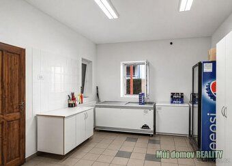 Передача діючого підприємства Кebab and Burger | 75 м² | Прага Чаковіце