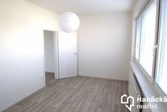 Rental of very nice apartment with layout 2+kk in brand new apartment house in Olomouc on Generála Píky street.