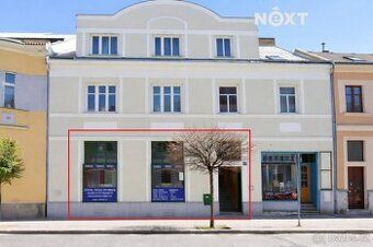 K pronájmu nabízíme komerční prostor o výměře 20 m², který s