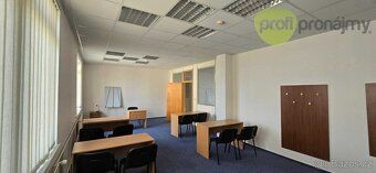 We offer for rent a bright and spacious office of size