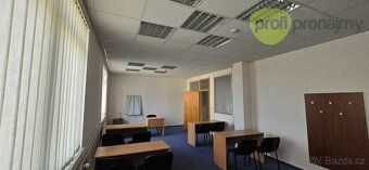 We offer for rent a bright and spacious office of size