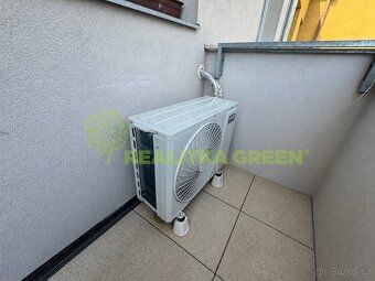 Real Estate Green offers for sale an apartment 3 + 1 in personal property
