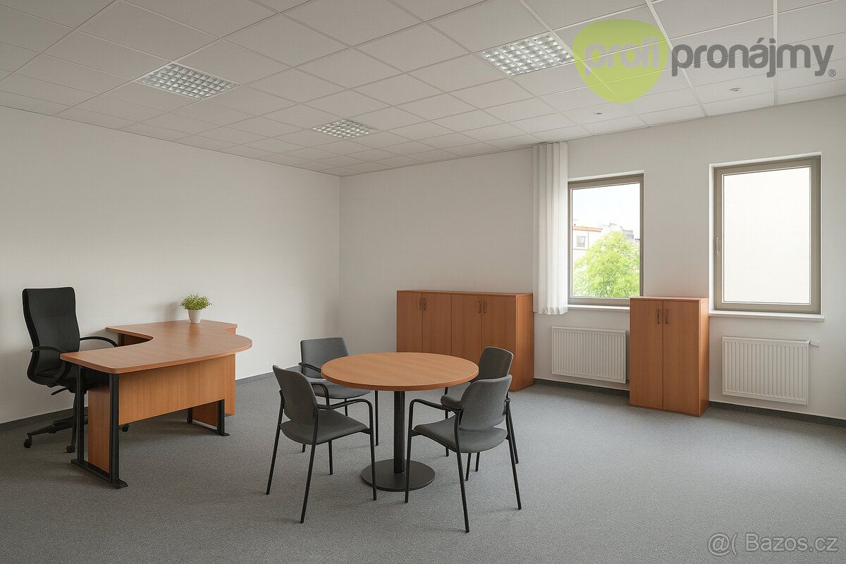 Hledáte reprezentativní pracovní prostor na prestižní adrese