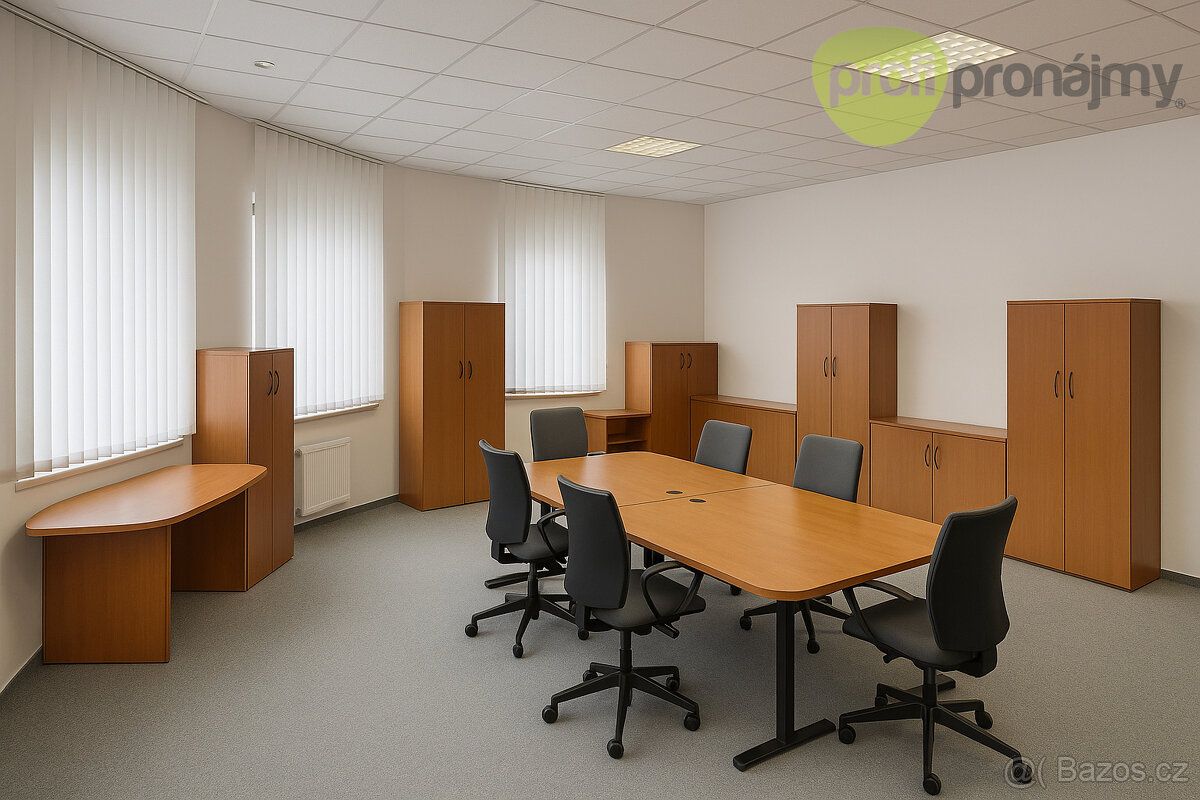 Hledáte reprezentativní pracovní prostor na prestižní adrese