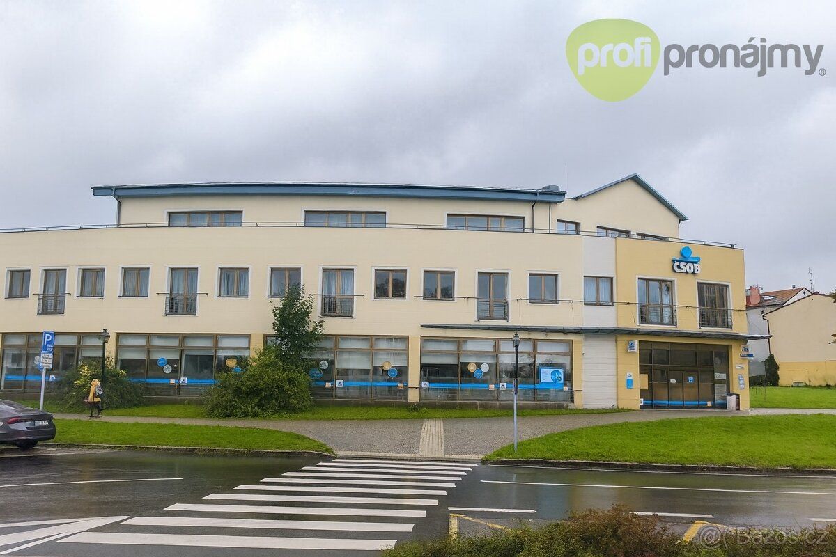 Hledáte reprezentativní pracovní prostor na prestižní adrese