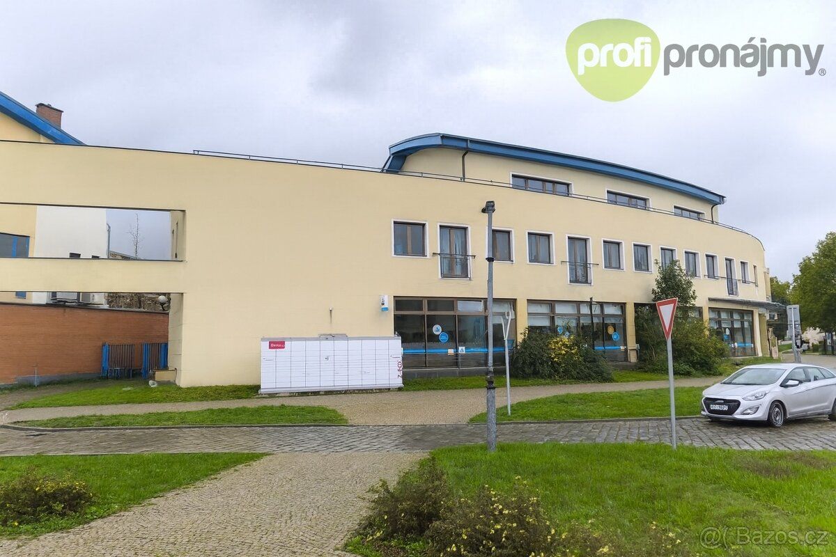 Hledáte reprezentativní pracovní prostor na prestižní adrese