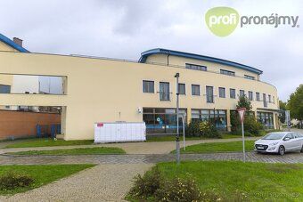Hledáte reprezentativní pracovní prostor na prestižní adrese