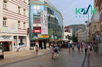 We offer for long-term rent commercial space of size