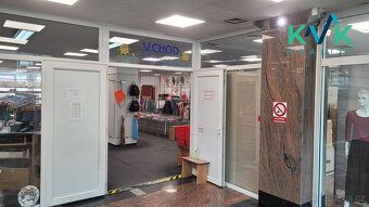 We offer for long-term rent commercial space of size