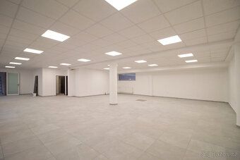 For rent commercial space of 180 m². Store