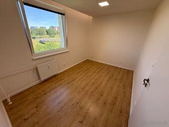 For sale is a 3BR apartment with balcony in Zlin right next to Central Park