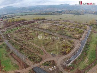Nabízíme k prodeji stavební pozemek o celkové ploše 968 m² v