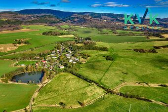 Nabízíme k prodeji stavební pozemek o celkové ploše 968 m² v
